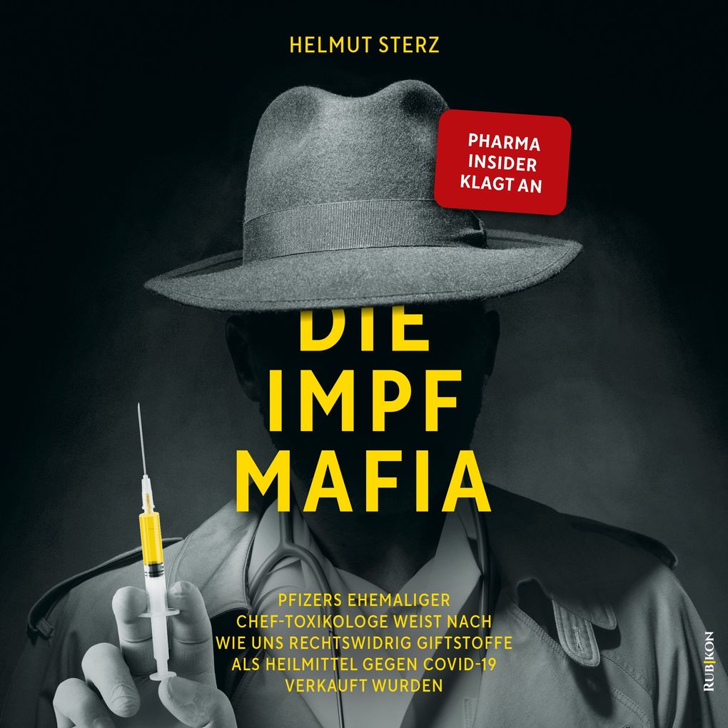 Produktbild: Die Impf-Mafia | Helmut Sterz