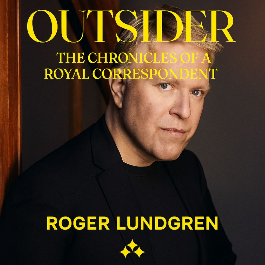 Produktbild: Outsider | Roger Lundgren