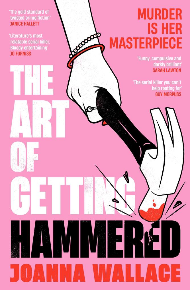 Produktbild: The Art of Getting Hammered | Joanna Wallace
