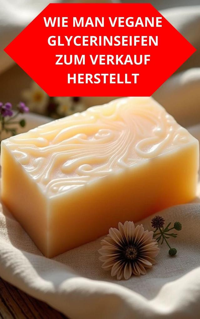 Produktbild: Wie Man Vegane Glycerinseifen Zum Verkauf Herstellt | Duke Souza