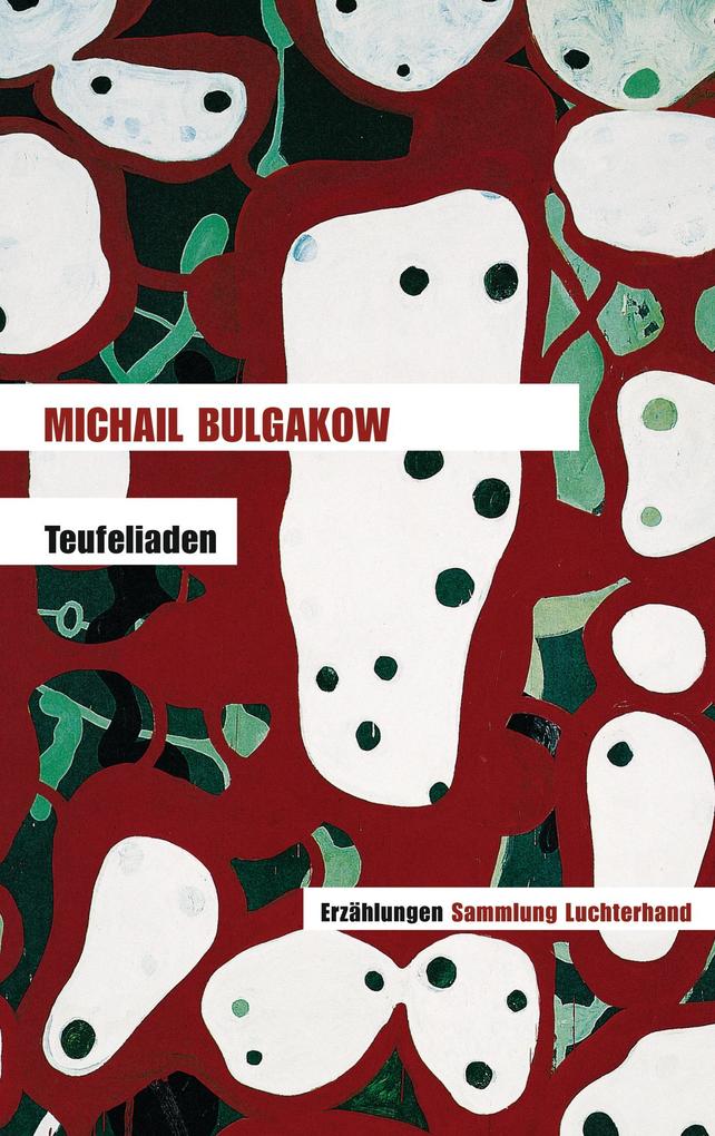 Produktbild: Teufeliaden | Michail Bulgakow