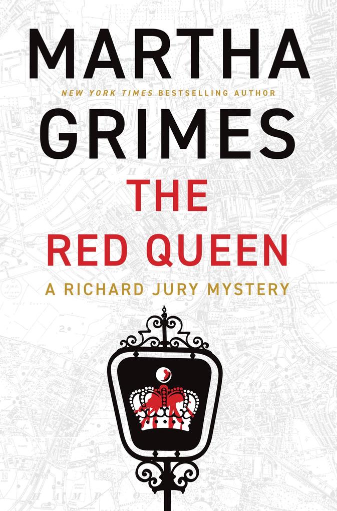 Produktbild: The Red Queen | Martha Grimes
