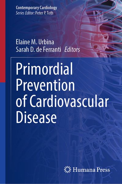 Produktbild: Primordial Prevention of Cardiovascular Disease