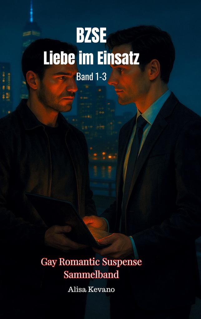 Produktbild: BZSE Liebe im Einsatz: Band 1-3 | Alisa Kevano