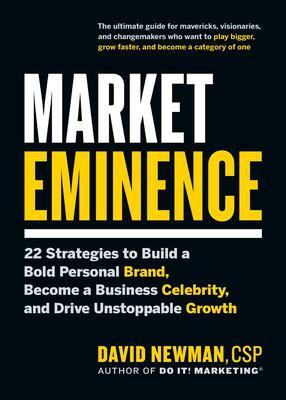 Produktbild: Market Eminence | David Newman