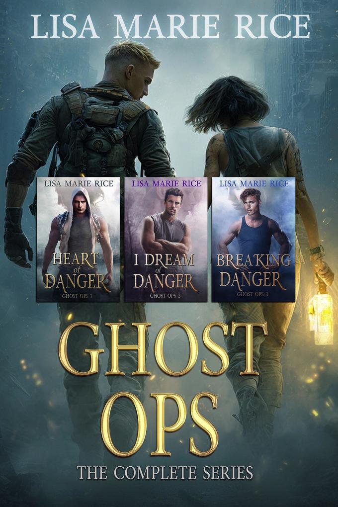 Produktbild: Ghost Ops: The Complete Series | Lisa Marie Rice