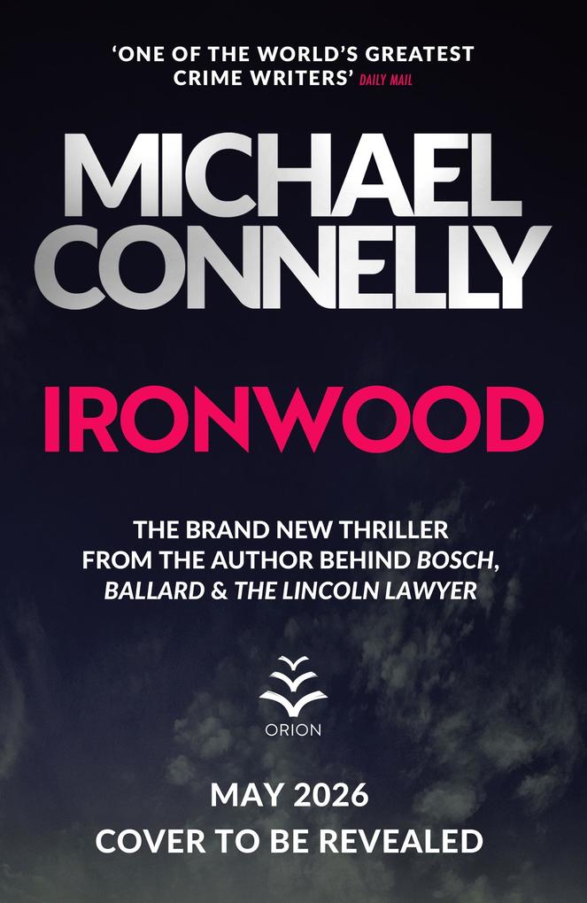 Produktbild: Ironwood | Michael Connelly