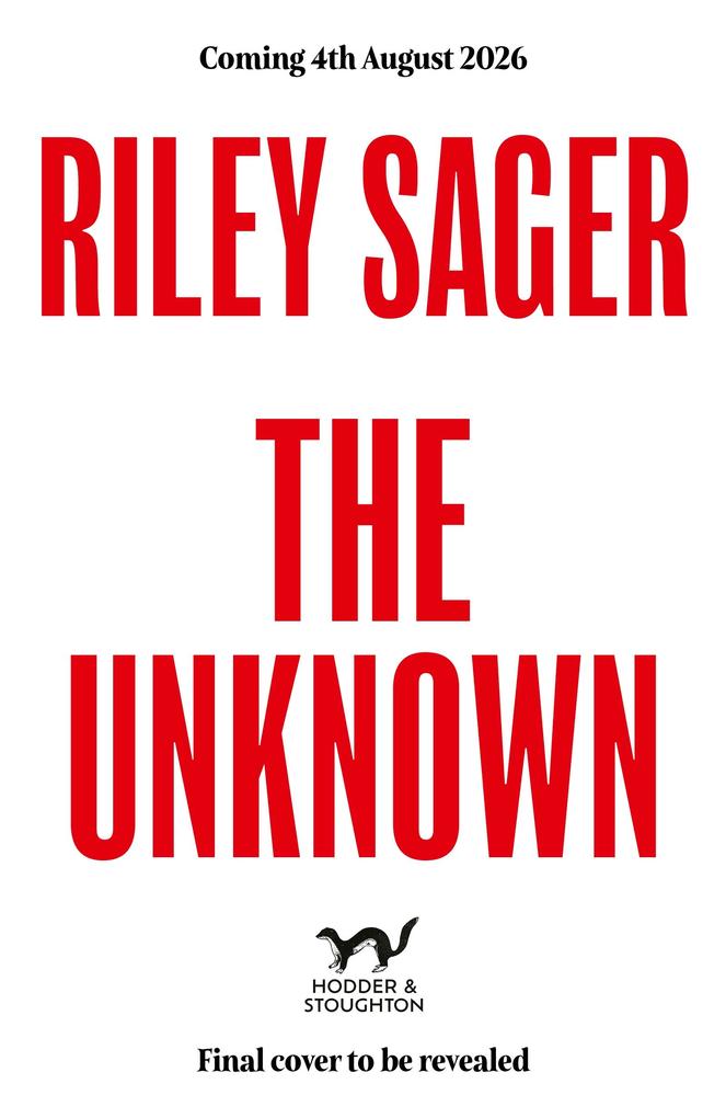 Produktbild: The Unknown | Riley Sager