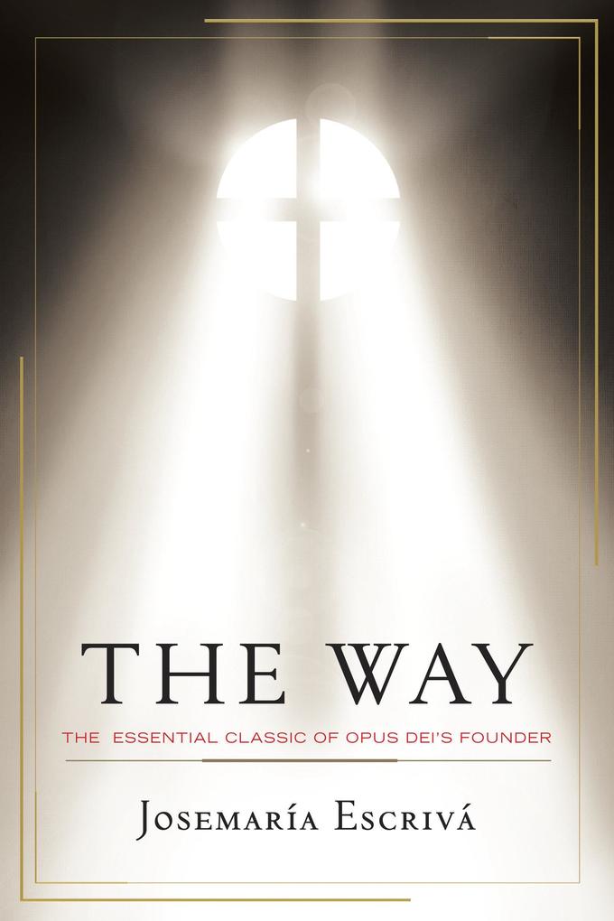 Produktbild: The Way | Josemaria Escriva