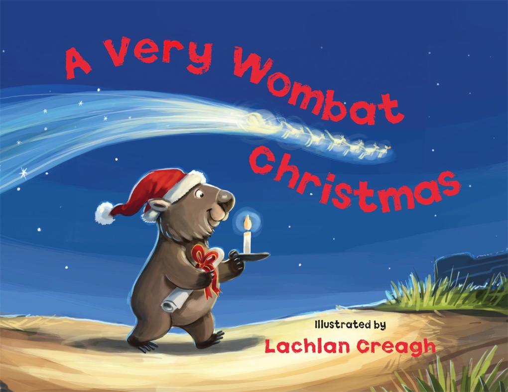 Produktbild: A Very Wombat Christmas | Lachlan Creagh