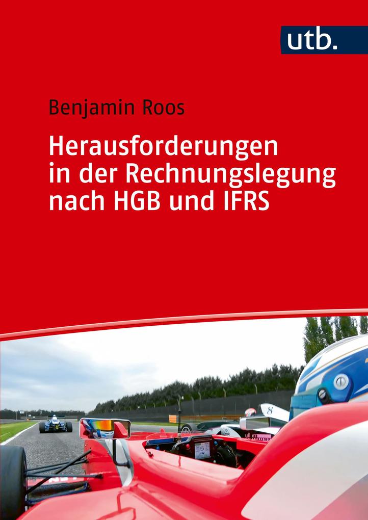 Produktbild: Herausforderungen in der Rechnungslegung nach IFRS und HGB | Benjamin Roos