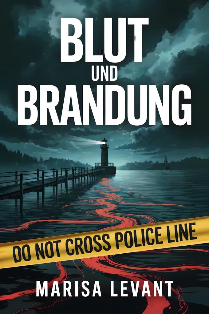 Produktbild: Blut und Brandung | Marisa Levant