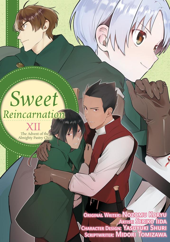 Produktbild: Sweet Reincarnation: Volume 12 | Nozomu Koryu