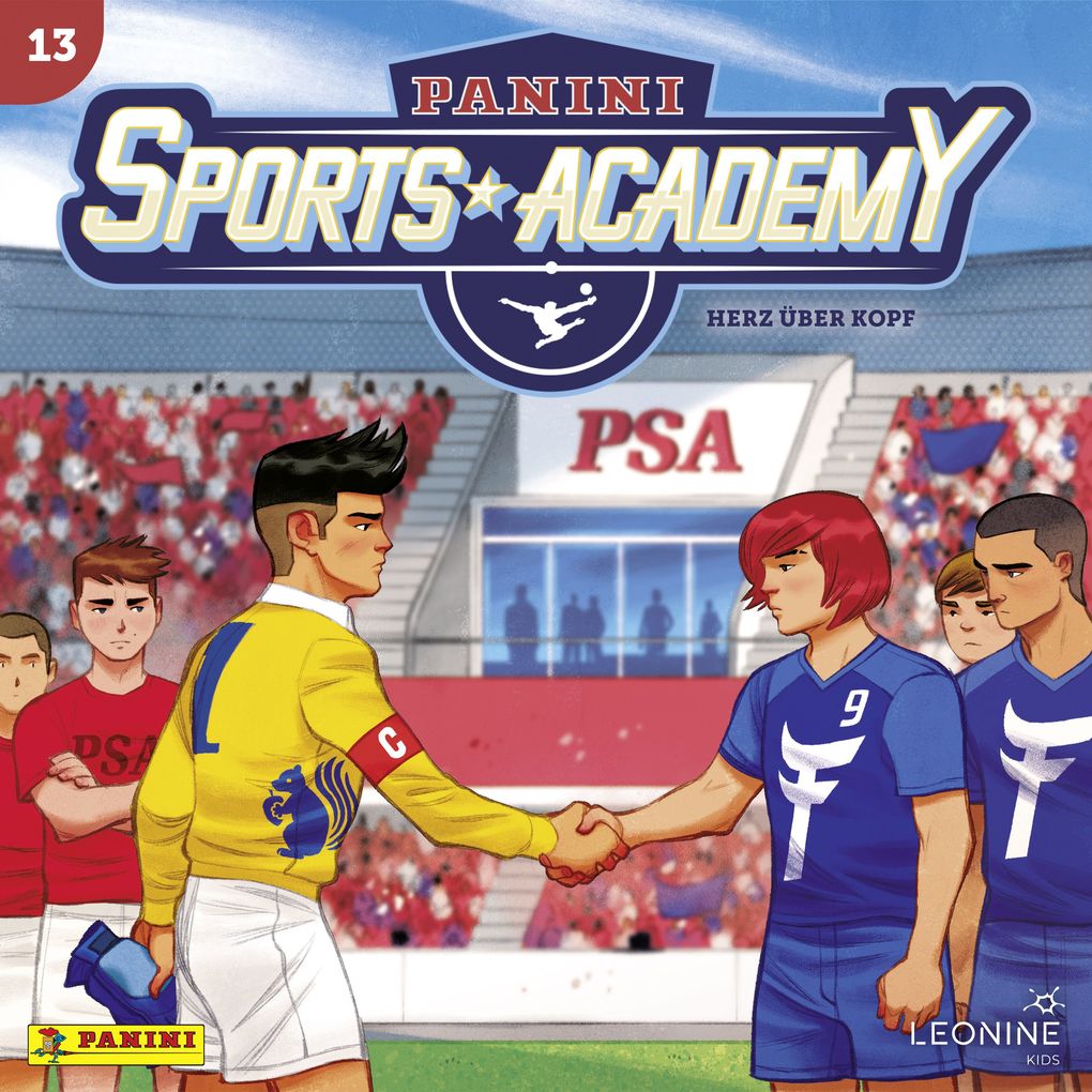 Produktbild: Folge 13: Herz über Kopf