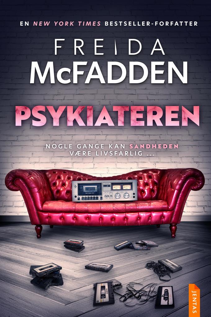Produktbild: Psykiateren | Freida McFadden