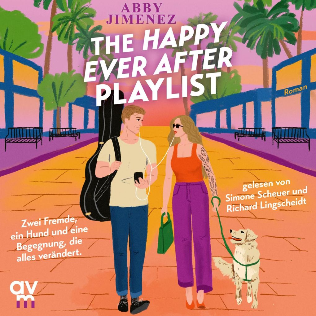 Produktbild: The Happy Ever After Playlist | Abby Jimenez