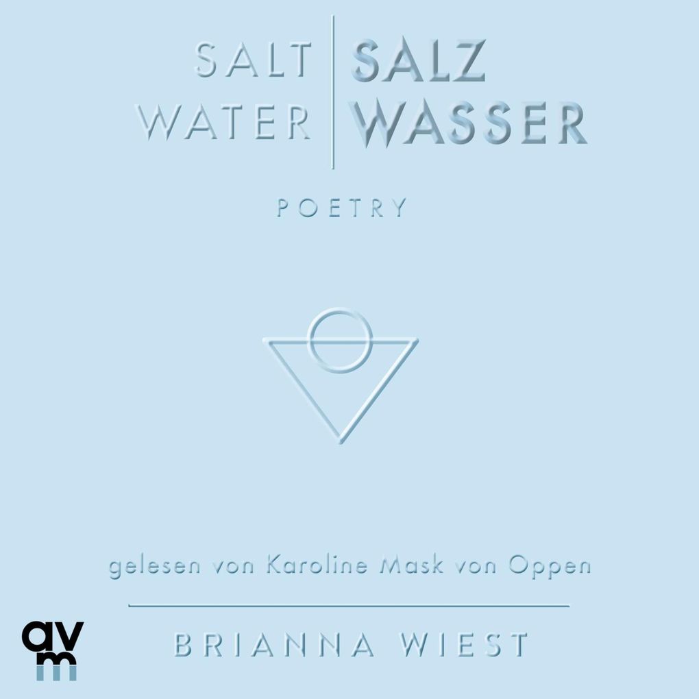 Produktbild: Salt Water Salzwasser | Brianna Wiest