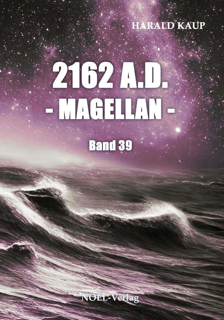 Produktbild: 2162 A.D. Magellan | Harald Kaup