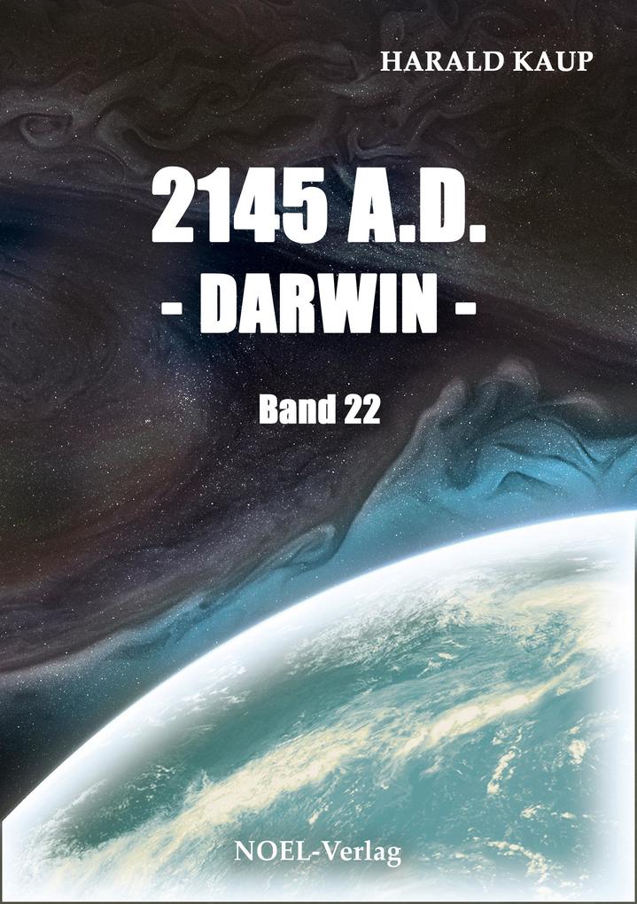 Produktbild: 2145 A.D. Darwin | Harald Kaup