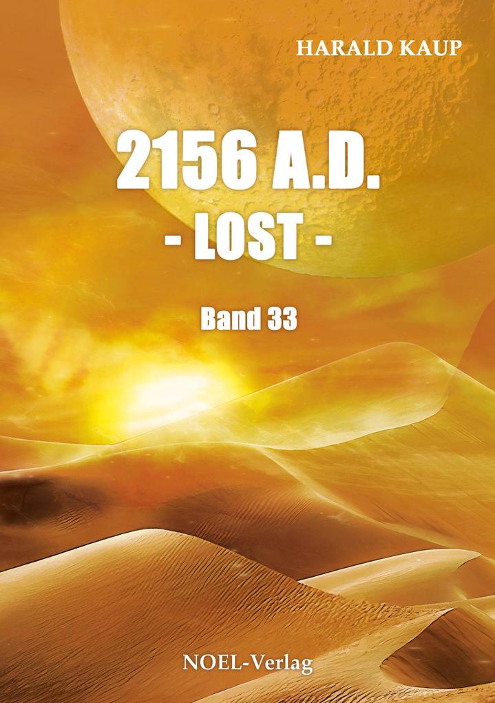 Produktbild: 2156 A.D. Lost | Harald Kaup