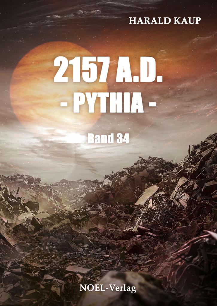 Produktbild: 2157 A.D. Pythia | Harald Kaup