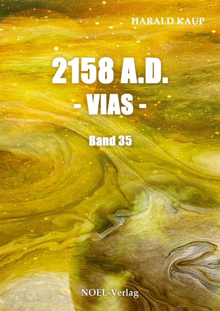 Produktbild: 2158 A.D. Vias | Harald Kaup