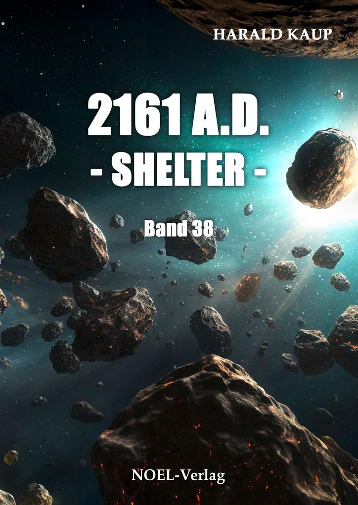 Produktbild: 2161 A.D. Shelter | Harald Kaup