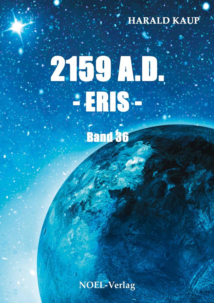 Produktbild: 2159 A.D. Eris | Harald Kaup