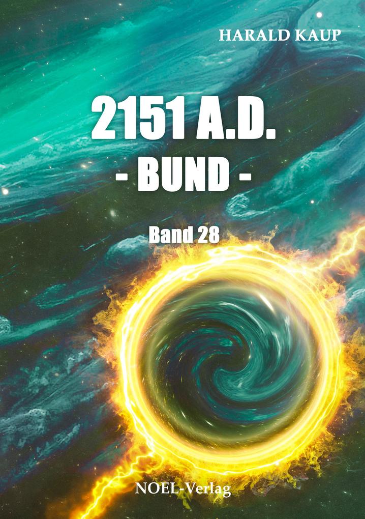 Produktbild: 2151 A.D. Bund | Harald Kaup