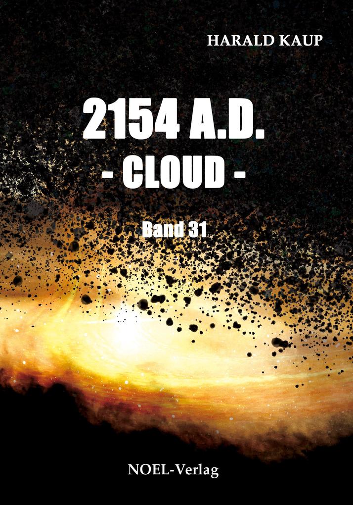 Produktbild: 2154 A.D. Cloud | Harald Kaup