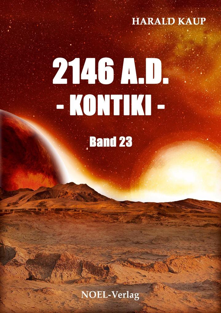Produktbild: 2146 A.D. Kontiki | Harald Kaup