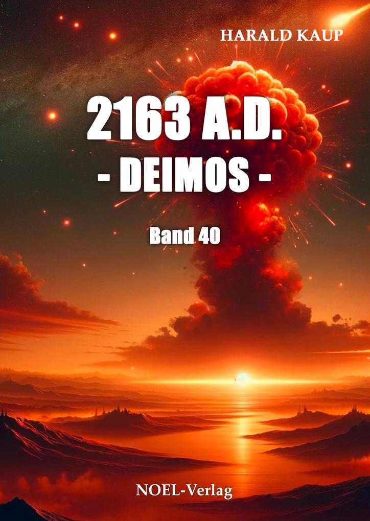 Produktbild: 2163 A.D. Deimos | Harald Kaup
