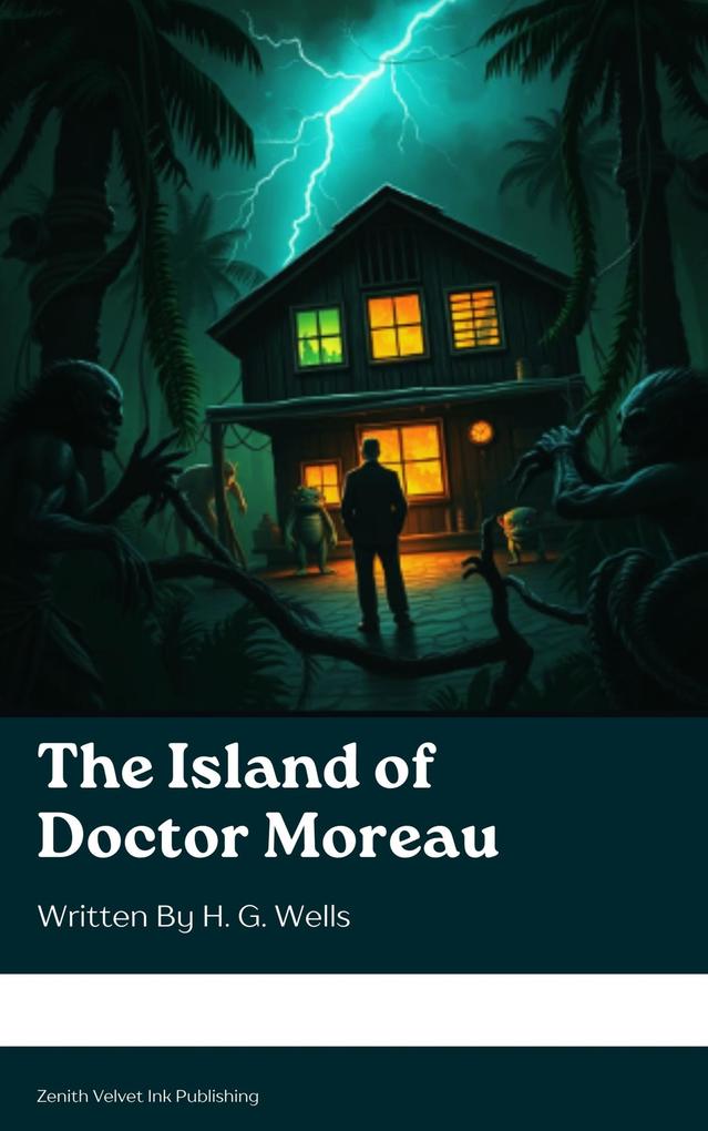 Produktbild: The Island of Doctor Moreau | H. G. Wells