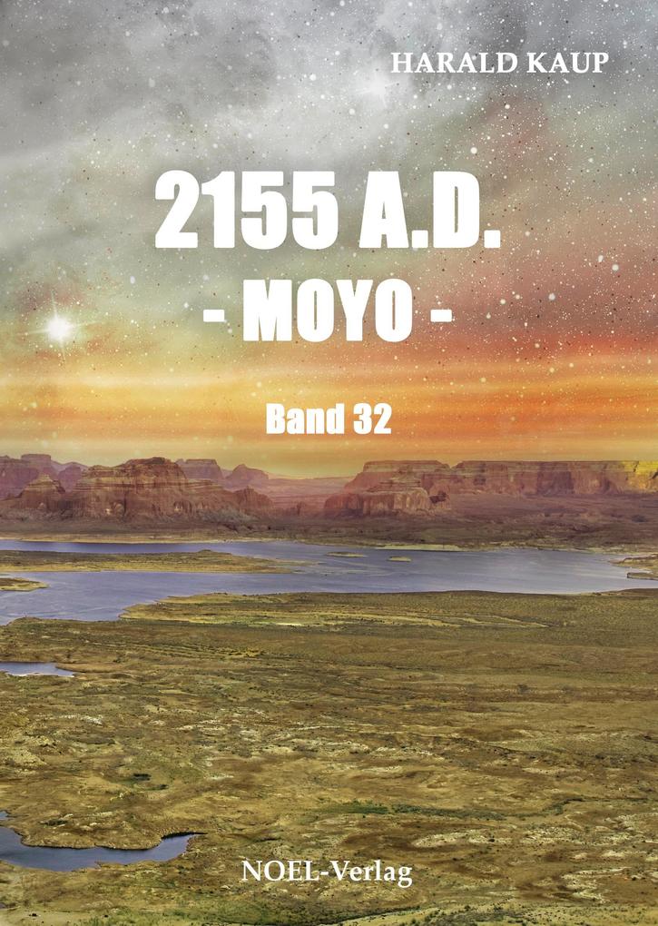 Produktbild: 2155 A.D. Moyo | Harald Kaup