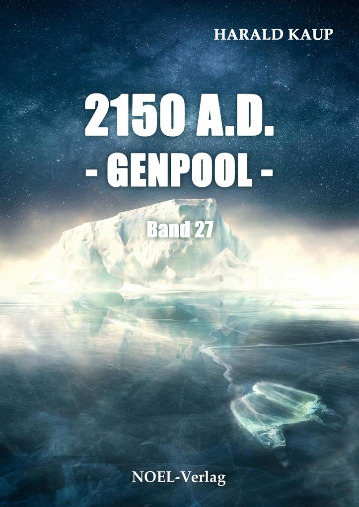 Produktbild: 2150 A.D. Genpool | Harald Kaup
