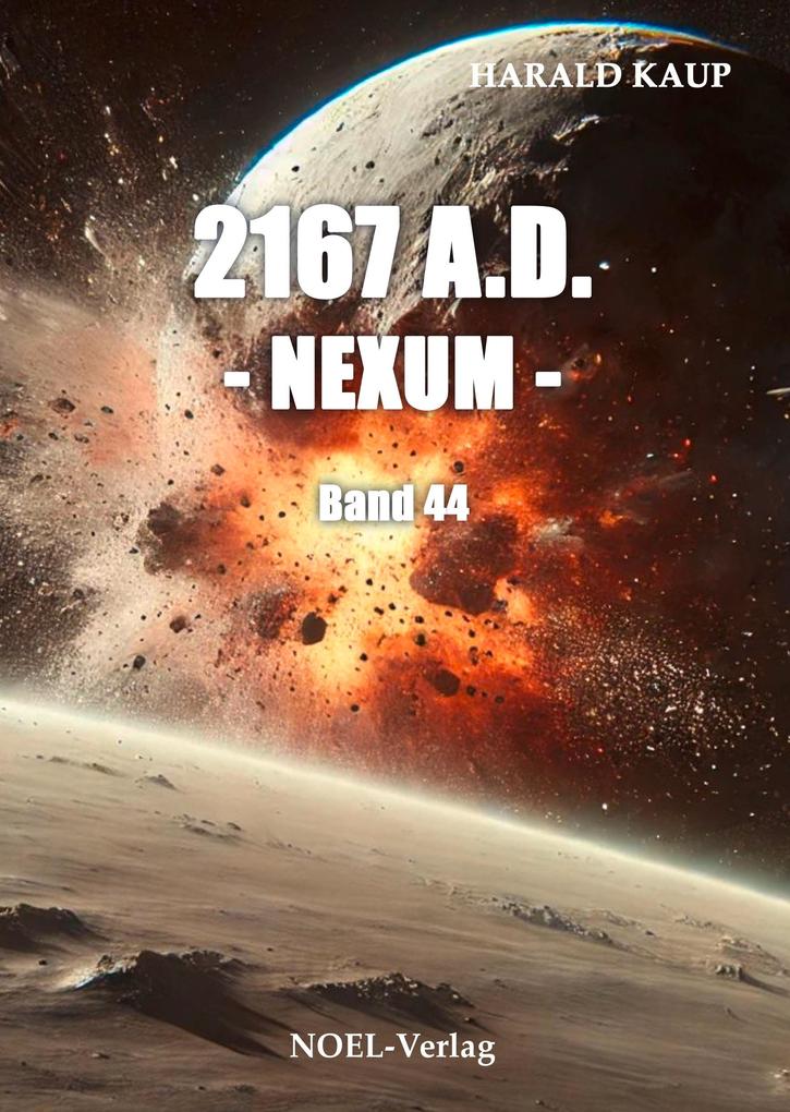 Produktbild: 2167 A.D. Nexum | Harald Kaup