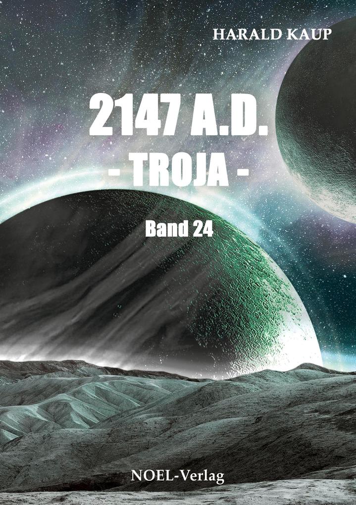 Produktbild: 2147 A.D. Troja | Harald Kaup