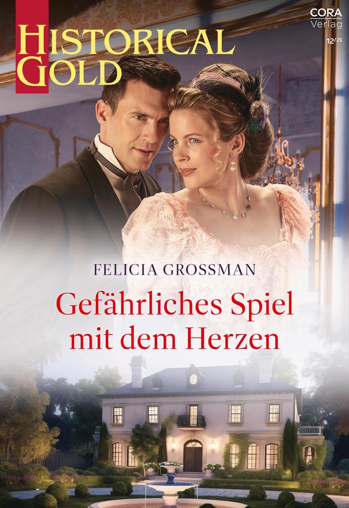 Produktbild: Gefährliches Spiel mit dem Herzen | Felicia Grossman
