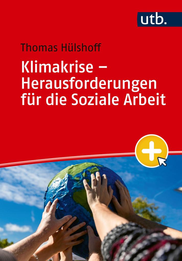 Produktbild: Klimakrise - Herausforderungen für die Soziale Arbeit | Thomas Hülshoff