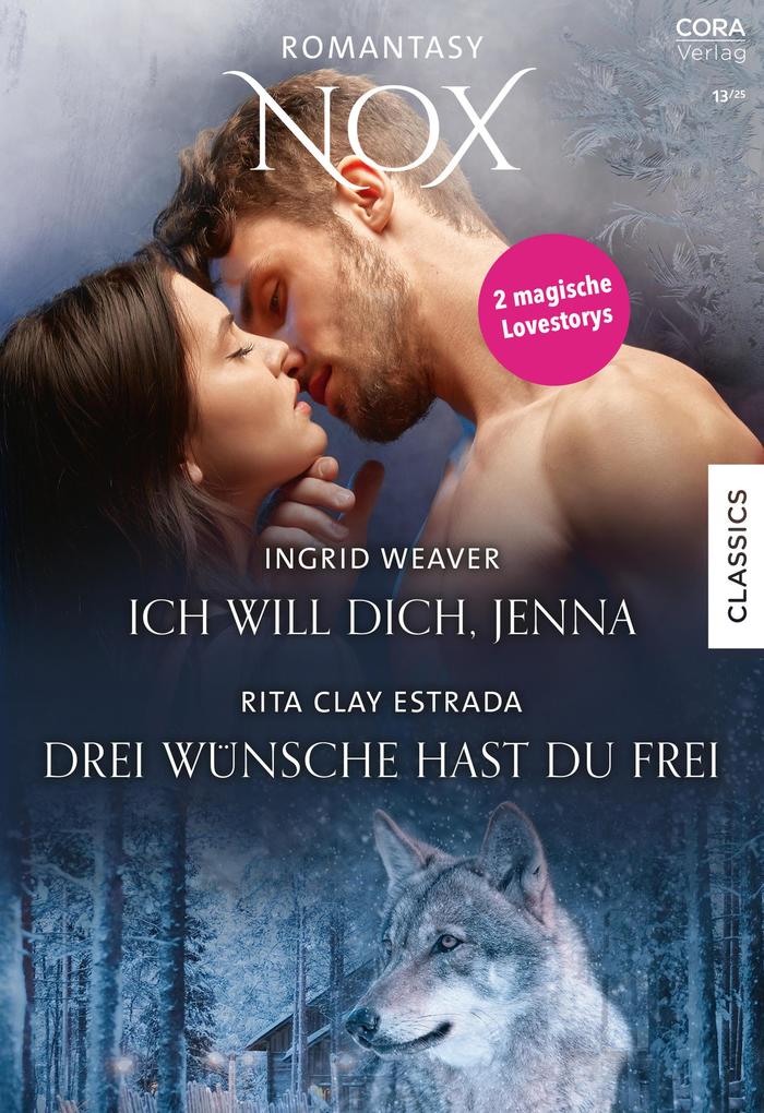 Produktbild: Nox Band 21 | Ingrid Weaver, Rita Clay Estrada