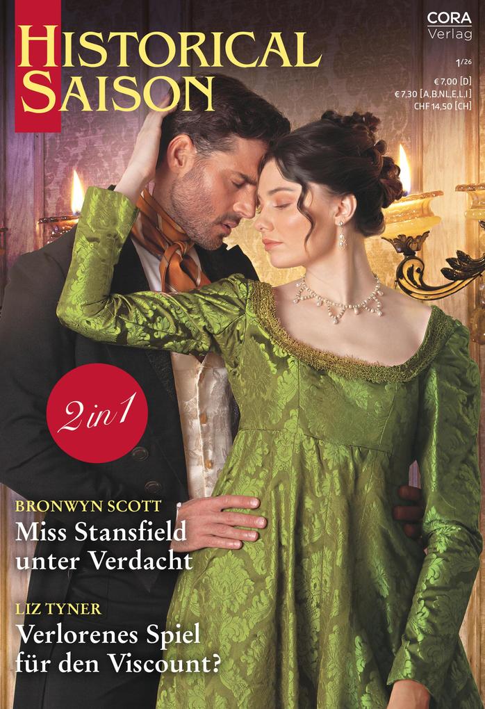 Produktbild: Historical Saison Band 122 | Bronwyn Scott, Gail Ranstrom