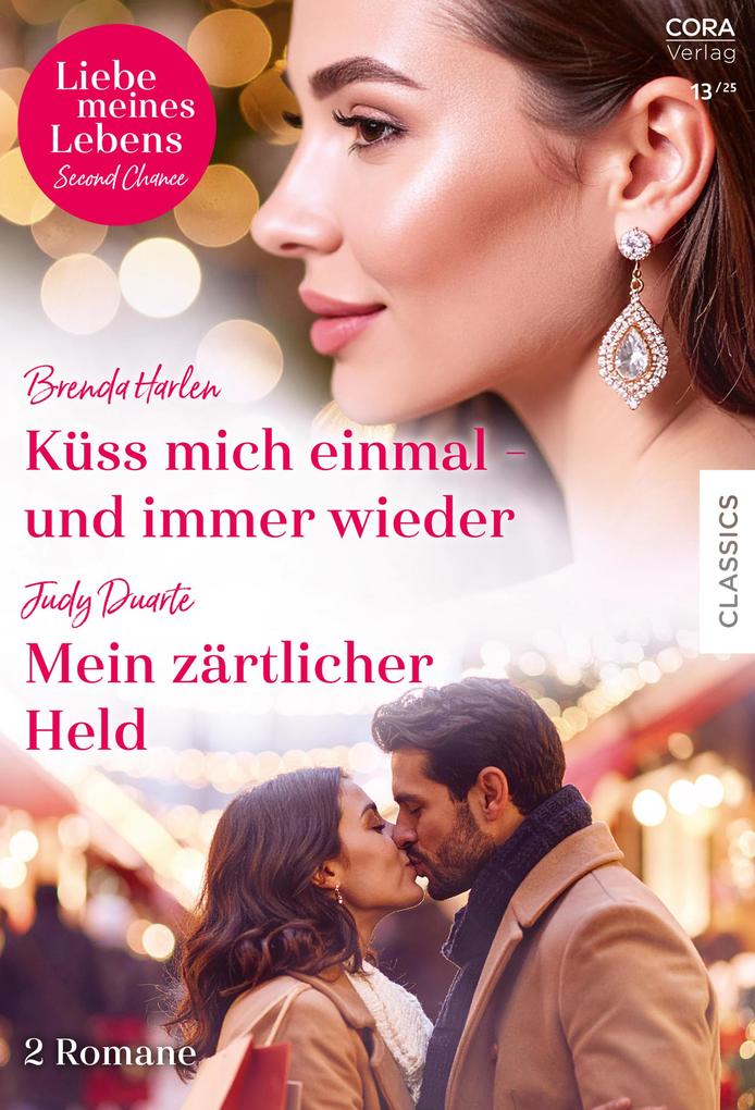 Produktbild: Liebe meines Lebens Band 39 | Brenda Harlen, Judy Duarte