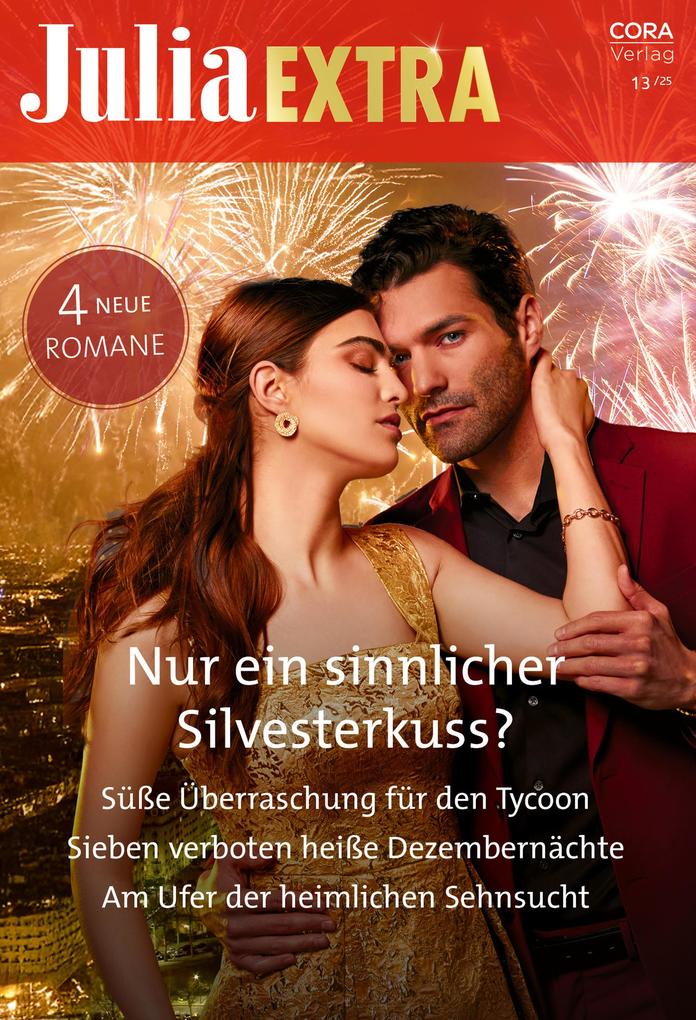 Produktbild: Julia Extra Band 578 | Pippa Roscoe, Lynne Graham, Cathy Williams, Melanie Milburne