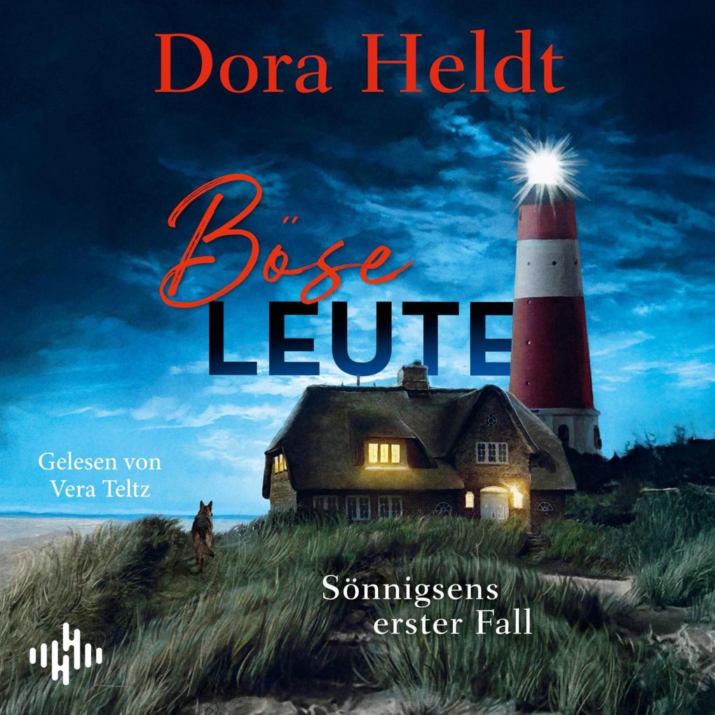 Produktbild: Böse Leute | Dora Heldt