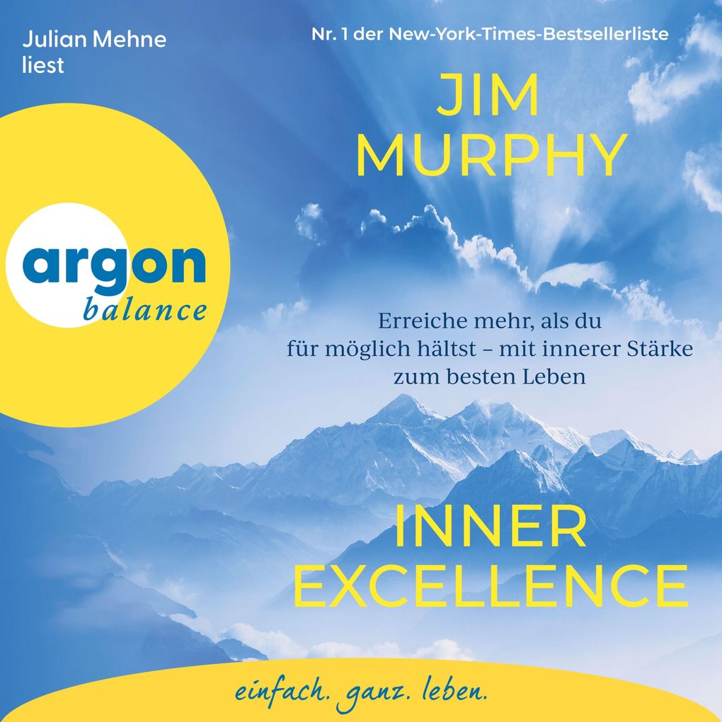 Produktbild: Inner Excellence | Jim Murphy