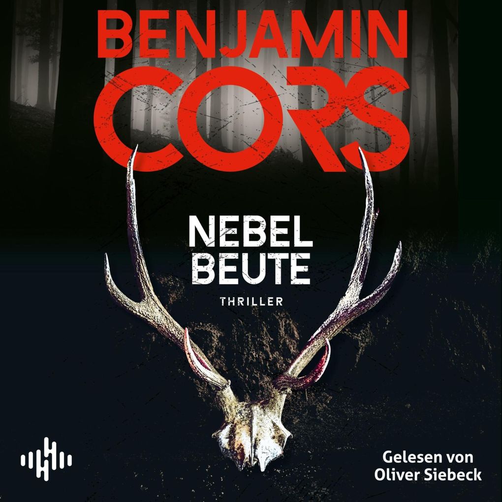 Produktbild: Nebelbeute (Gruppe 4 ermittelt 3) | Benjamin Cors