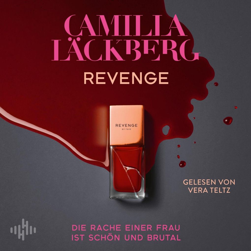 Produktbild: Revenge. Die Rache einer Frau ist schön und brutal (Golden Cage 3) | Camilla Läckberg