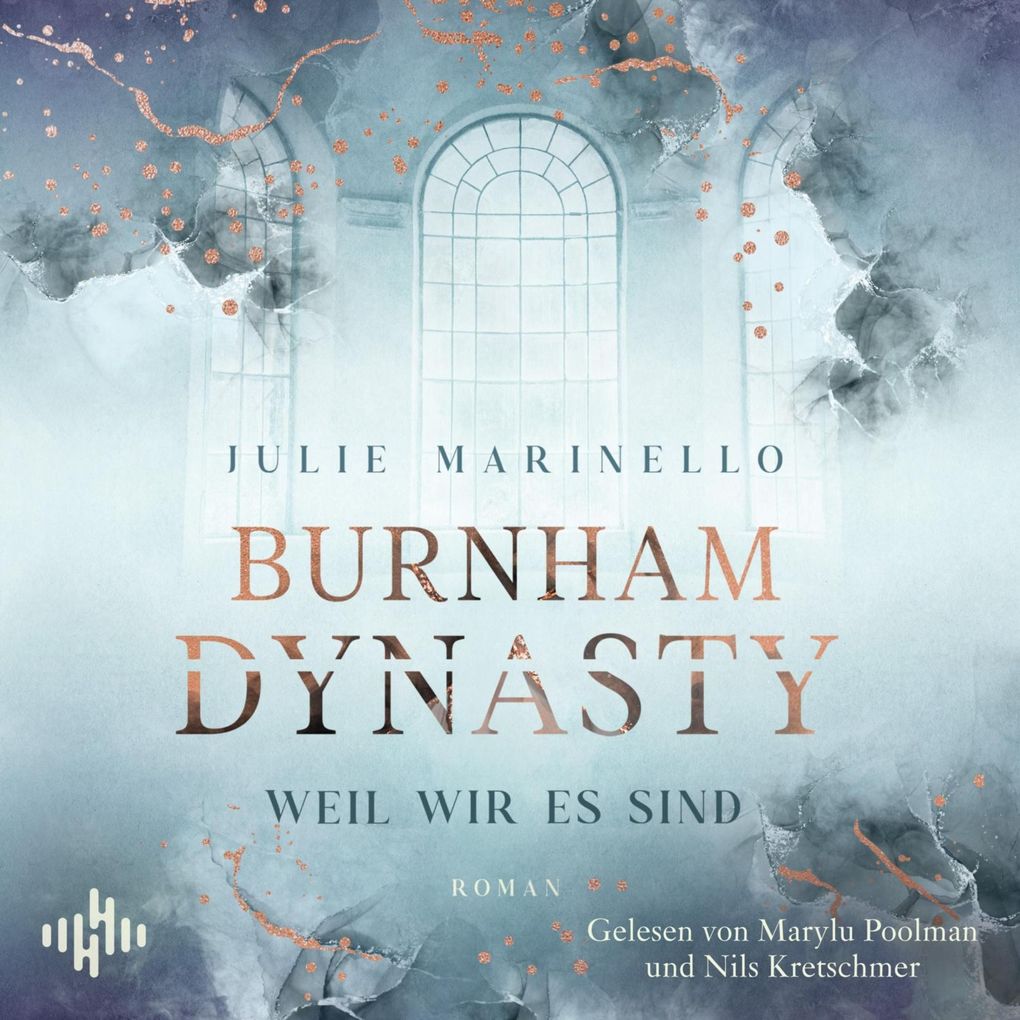 Produktbild: Burnham Dynasty 2 (Burnham Dynasty 2) | Julie Marinello