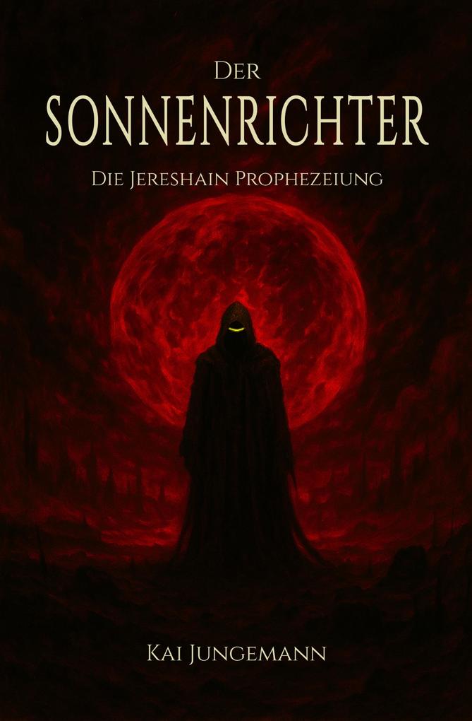 Produktbild: Der Sonnenrichter | Kai Jungemann