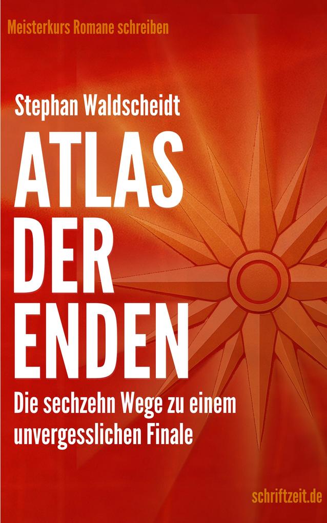 Produktbild: ATLAS DER ENDEN | Stephan Waldscheidt